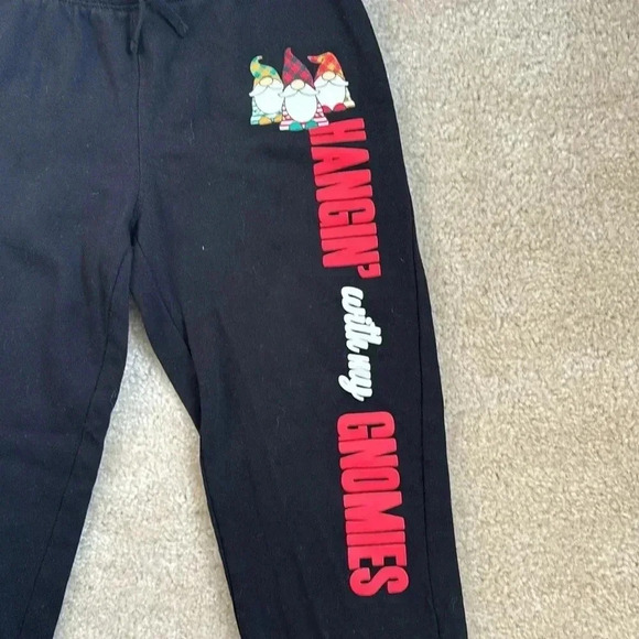 EUC Well Worn Sweatshirt & Pant Set - Picture 5 of 6